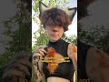 Therians DO identify as animals, stop spreading misinfo (ik im human) #therian #fox #alterhuman