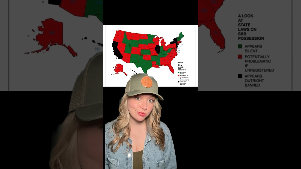 Is Your State Law STILL In The Way Of NFA Ruling?!? #shortsfeed #2ndamendment #shortvideo #shorts Thumbnail
