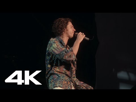 INXS - Devil Inside | Live At Wembley Stadium, 1991 | Live Baby Live [4K]