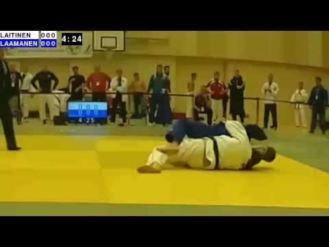 SM 2016: M-90: LAITINEN - LAAMANEN