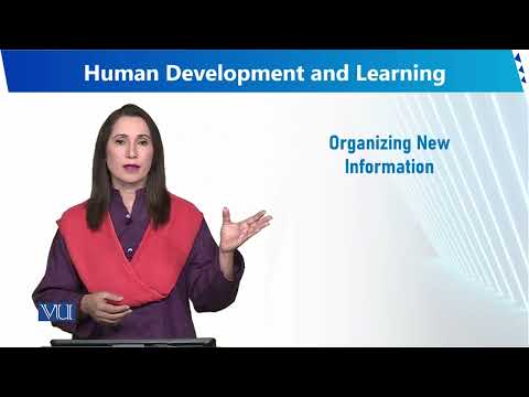Introduction of Growth and Development | Human Development and Learning | EDU302 Topic001