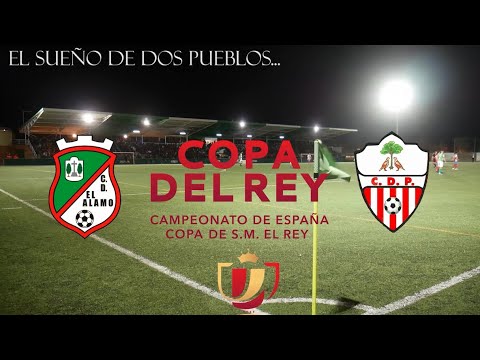 El Sueño de la COPA | CD El Álamo VS. CD Pedroñeras