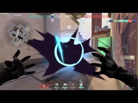 Omen + Primordium Phantom = Clutch  #valorant #valorantclips #valoranthighlights