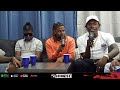 Valiant, Tatik & The Diplomats On Label, STING, Brysco Beef & Signing To Romeich | Let's Be Honest