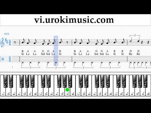 Học Piano (tay phải) Imagine Dragons - Next To Me Nốt Nhạc Bài Hát um-ih687