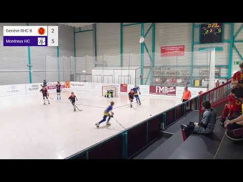 march M15 GRHC B/ Montreux HC