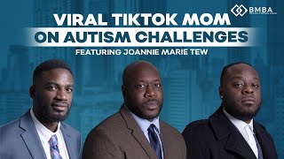 From TikTok Fame to Autism Advocacy: A Mom's Struggles and Triumphs