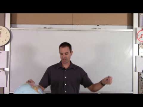 AP C Ch 13 EX 01 Orbital Mechanics Launching w Earth Rotating