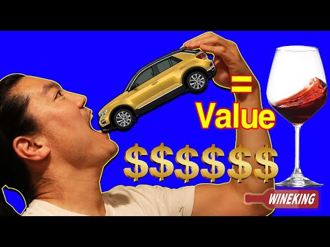 I drank my car's dollar value in two evenings. Are the old vintage first growths Bordeaux tasty?