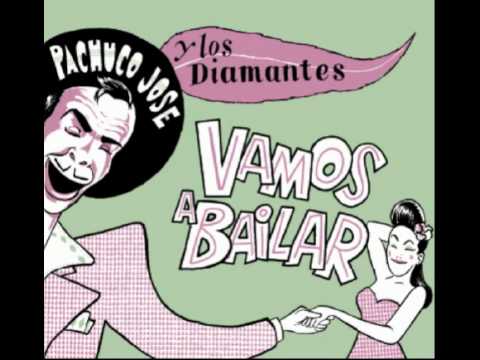 Pachuco Jose y Los Diamantes - Muy Sabroso Blues