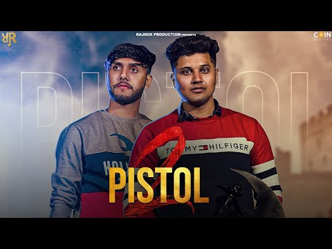 2 Pistol (Full Video) Aman baliyan | Raj Rox Production | Latest Song  2021