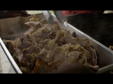 Is this the country's best barbecue? (Anthony Bourdain Parts Unknown: South Carolina)