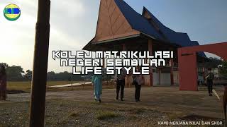 preview picture of video 'Kolej Matrikulasi Negeri Sembilan Life Style (Assignment Science Computer)'