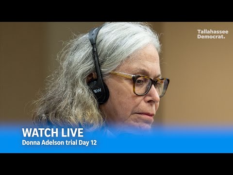 Donna Adelson trial live: Day 12 - Jury renders guilty verdict after three hours of deliberations
