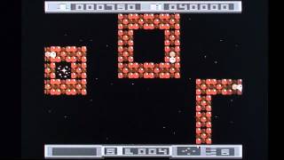 Hunter's Moon (working properly now) on C64. Gameplay & Commentary