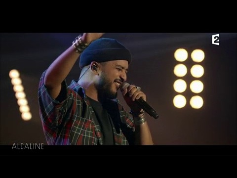 Alcaline, Le Concert du 2/02 - Slimane