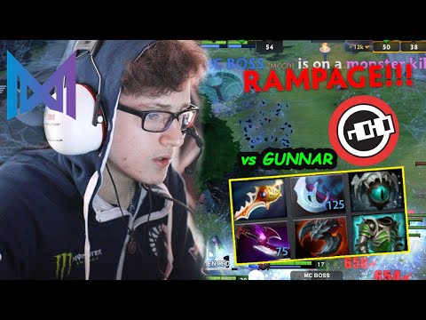 MIRACLE ALL IN - M GOD Divine Rapier Build RAMPAGE !!!