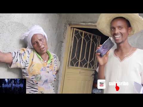 Ethiopian holiday with Soldi pranks