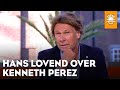 Hans lovend over Kenneth Perez na optreden bij NOS | DE ORANJEZOMER