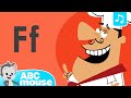 Letter F Song by ABC Mouse