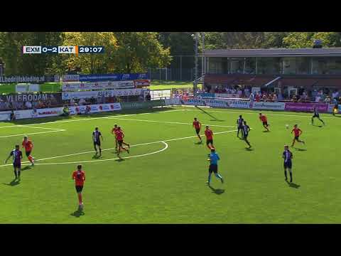 Excelsior M - Katwijk (1-4) | VVKatwijkTV