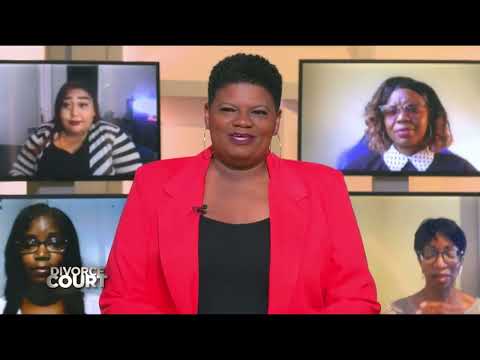 Divorce Court: Teresa Harvey v Marvin Lockhard Pt 2 8/11/23
