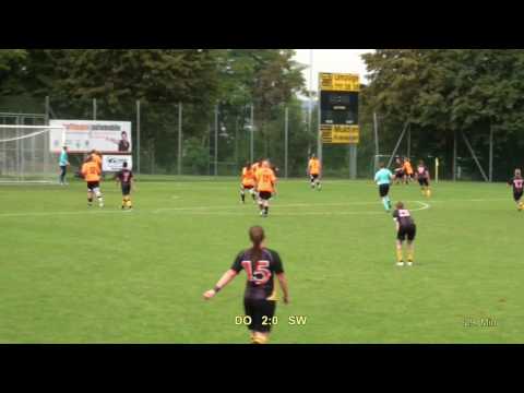 SC Dornach - FC Schwarz-Weiss, Frauen 4. Liga, 4.9.2016