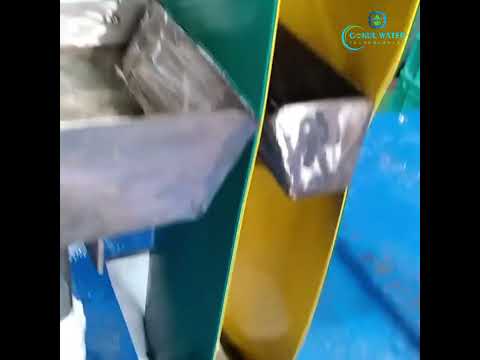Mechanical Belt Oil Skimmers