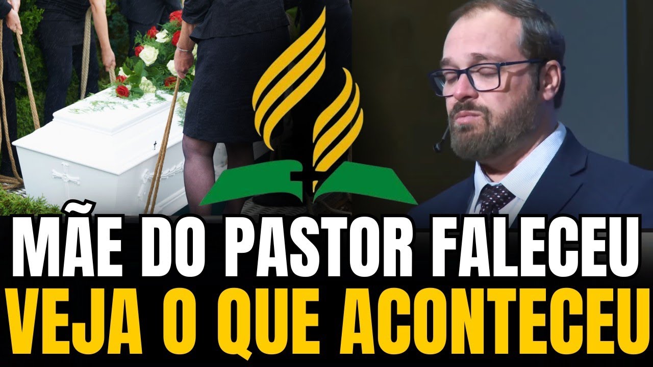 PASTOR ADVENTISTA CONTA TESTEMUNHO PODEROSO SOBRE A MÃE E OS AVÓS #iasd #igreja #adventistas