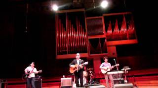 Robert Forster - I&#39;m Alright - Manchester 21 Sept 2008.MOV