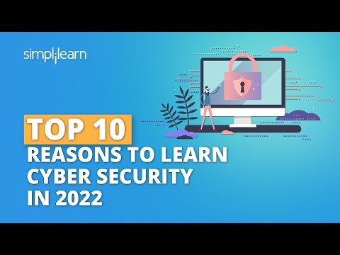 Cyber Security In 7 Minutes | What Is Cyber Security How It Works | Cyber Security | Simplilearn