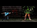 Mortal Kombat New Era 2021 Sub Zero MK2 Full Playthrough