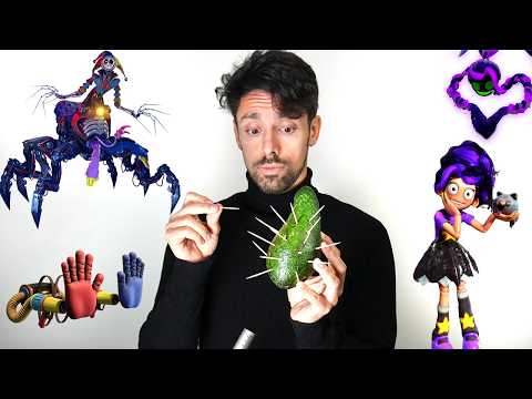 I Fixed the Sounds in Poppy Playtime Chapter 5