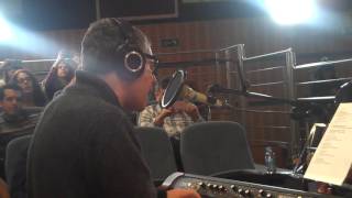 Iván Ferreiro en 'Abierto hasta las 2': "El equilibrio es imposible"