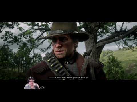 Red Dead Redemption 2 Gameplay Walkthrough Part 27