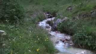 Kranz Wasserfall Seepoint + 80 metres