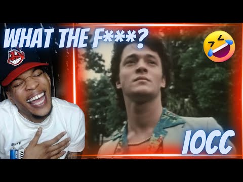 WHAT DID I JUST WATCH? FIRST TIME HEARING 10CC - DREADLOCK HOLIDAY | REACTION