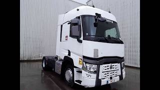 Venta de Renault T 460 cabeza tractora - Imagen 4 | Autoline AR Renault T 460 cabeza tractora | Imagen 4 - Autoline