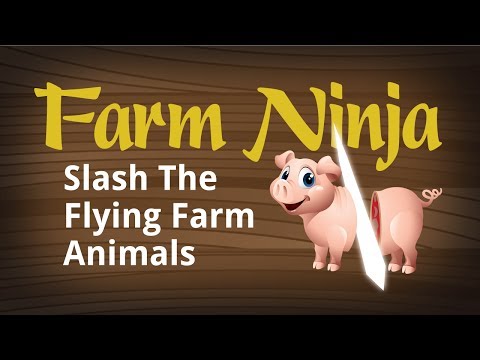 Farm Ninja Video