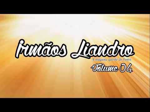 Irmãos Liandro Vol.04 - A Máquina quente do Forró