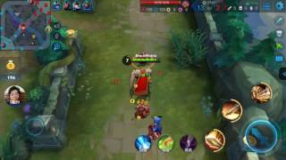 King Of Glory Gameplay by Tencent Games (Mobile)