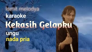 Download lagu Kekasih Gelapku | Ungu | karaoke nada pria / cowok mp3