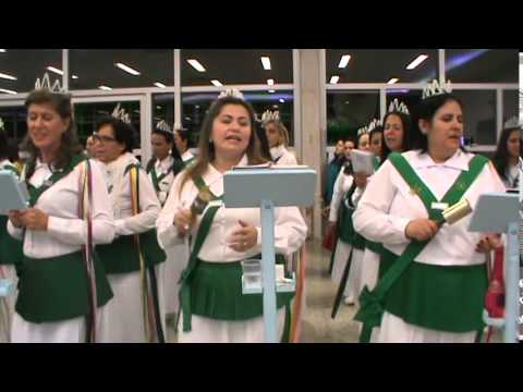 Céu Sagrado Bailado de são joão Hino: 93 - O CRUZEIRO