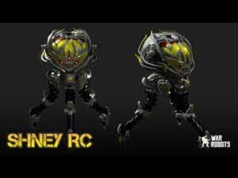 Resumen de Titán — War Robots ::Indra The First Encounter 👾 Titan overview — #warrobots