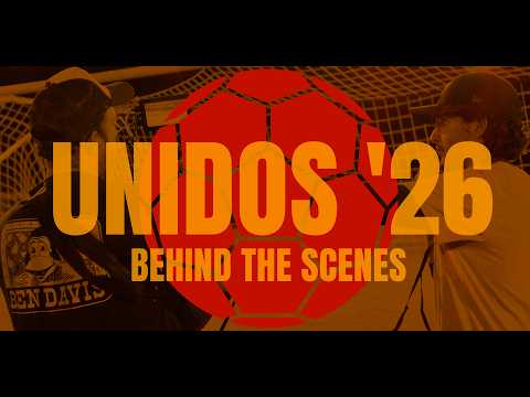 Unidos '26 - Behind the Scenes Featurette
