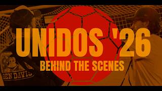 Unidos '26 - Behind the Scenes Featurette