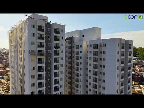 Natz Parque Ipê Andamento de Obra – Novembro 🏗️