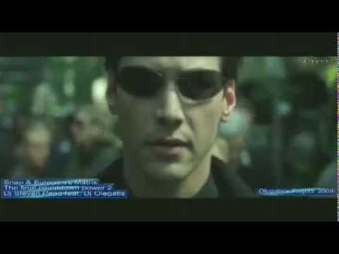 Snap & Europe  vs Matrix NEW 2009