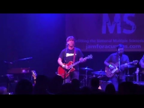 Bloody Well Right - The Greg Foresman Band - MS Jam For A Cure