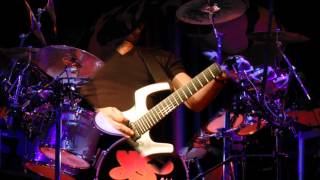 Speak to me/Breathe - Adrian Belew (King Crimson) & Alan Withe (Yes)